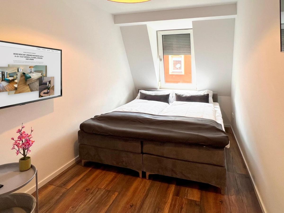 Nurban 2 Aparthotel Nürnberg