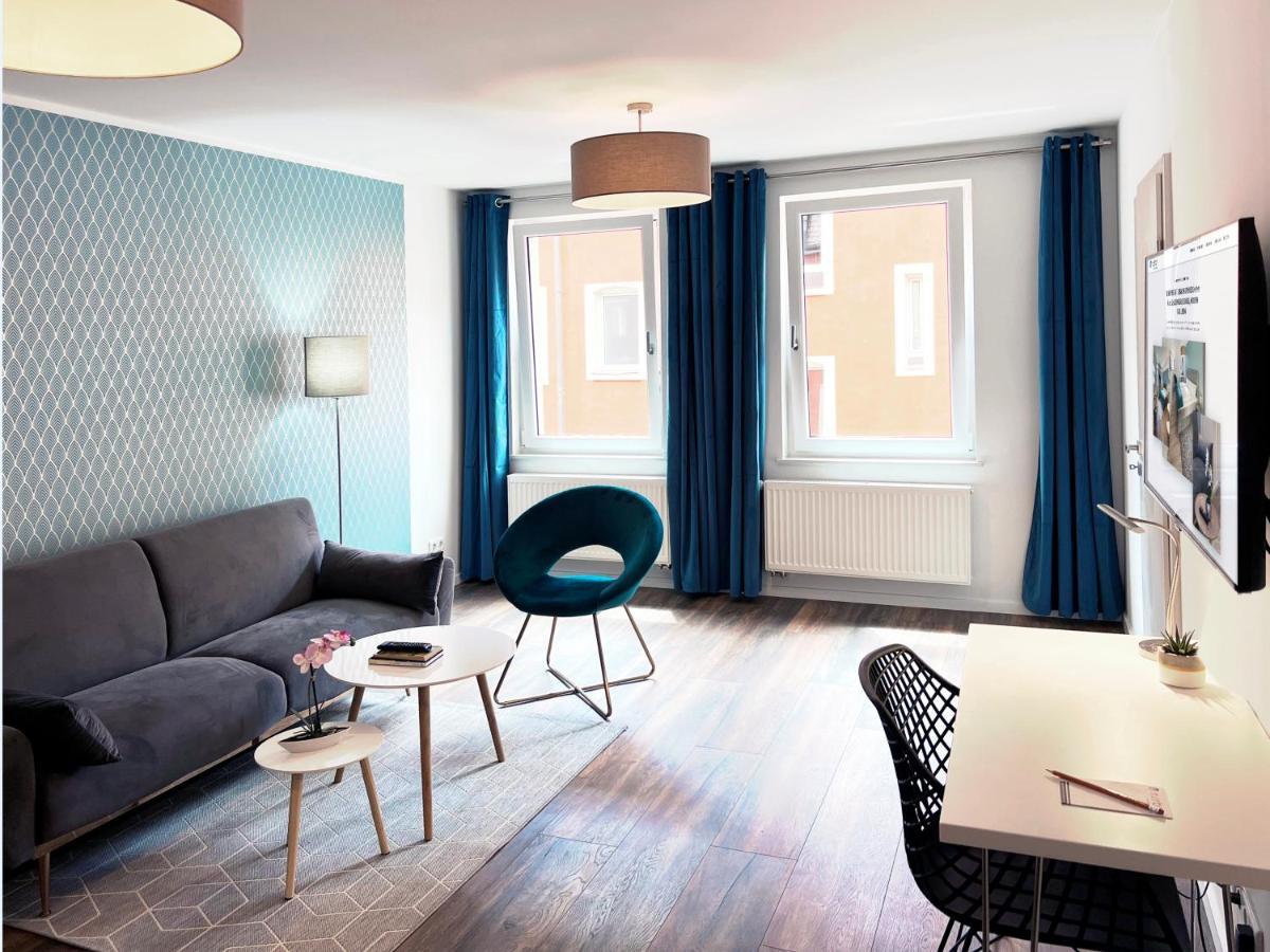 Aparthotel Nurban 2 Nürnberg